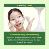 Dr.G Global DR.G GREEN DEEP PORE AVOCADO PACK TO FOAM