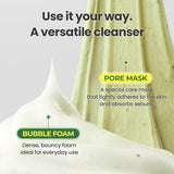 Dr.G Global DR.G GREEN DEEP PORE AVOCADO PACK TO FOAM