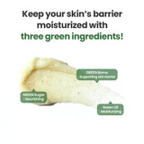 Dr.G Global DR.G GREEN DEEP PORE CLEAR FOAM (150ML)