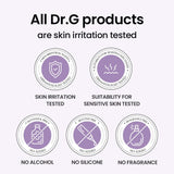 Dr.G Global Face Masks/Pads DR.G RTX INTO PEPTISHOT FIRMING NECK PATCH (5P)
