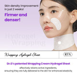 Dr.G Global Face Masks/Pads DR.G RTX INTO PEPTISHOT FIRMING NECK PATCH (5P)