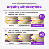 Dr.G Global Face Masks/Pads DR.G RTX INTO PEPTISHOT FIRMING NECK PATCH (5P)