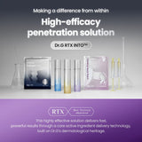 Dr.G Global Face Masks/Pads DR.G RTX INTO PEPTISHOT FIRMING NECK PATCH (5P)