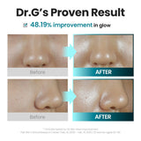 Dr.G Global Face Masks/Pads (NEW) DR.G HYPER GLOW 30% AMPOULE PEELING 2 STEP PROGRAMS