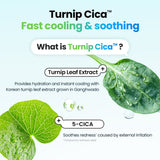 Dr.G Global Face Masks/Pads (NEW) DR.G R.E.D BLEMISH RADISH CICA ICYING PADS 60EA