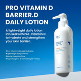 Dr.G Global Moisturizers/Creams DR.G DERMOISTURE BARRIER D. DAILY LOTION (200ML)