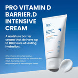 Dr.G Global Moisturizers/Creams DR.G DERMOISTURE BARRIER D INTENSIVE CREAM (100ML)
