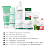 Dr.G Global Moisturizers/Creams DR.G HERO LINE UP SET