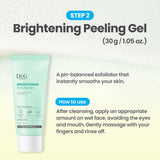 Dr.G Global Moisturizers/Creams DR.G R.E.D BLEMISH CLEAN AND CREAM TRIAL KIT