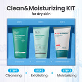 Dr.G Global Moisturizers/Creams DR.G R.E.D BLEMISH CLEAN AND CREAM TRIAL KIT
