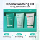 Dr.G Global Moisturizers/Creams DR.G R.E.D BLEMISH CLEAN AND CREAM TRIAL KIT