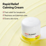 Dr.G Global Skincare DR.G R.E.D BLEMISH REPAIR SOOTHING CREAM (50ML)