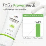 Dr.G Global Sun Protection DR.G GREEN MILD UP DEFENSE MINERAL SUNSCREEN (50ML)