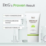 Dr.G Global Sun Protection DR.G GREEN MILD UP DEFENSE MINERAL SUNSCREEN (50ML)