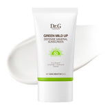Dr.G Global Sun Protection DR.G GREEN MILD UP DEFENSE MINERAL SUNSCREEN (50ML)