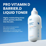 Dr.G Global Toners DR.G DERMOISTURE BARRIER D LIQUID TONER (200ML)