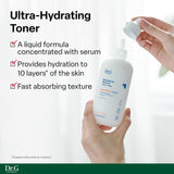 Dr.G Global Toners ๐GIFT๐ DR.G DERMOISTURE BARRIER D LIQUID TONER (200ML)