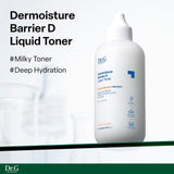 Dr.G Global Toners ๐GIFT๐ DR.G DERMOISTURE BARRIER D LIQUID TONER (200ML)