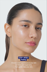 VIVIDRAW_BLACK OLIVE PDRN?? REPAIRING BOOSTER PEEL (5EA)
