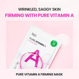 DR.G PURE VITAMIN A FIRMING MASK SET 5ea/Box