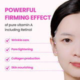 DR.G PURE VITAMIN A FIRMING MASK SET 5ea/Box