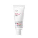 DR.G A'CLEAR BALANCING MOISTURIZER