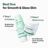 Dr.G Global Moisturizers/Creams DR.G R.E.D BLEMISH CLEAR SOOTHING CREAM (70ML)