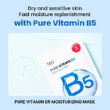 DR.G PURE VITAMINB5 MOISTURIZING MASK SET 5ea/Box