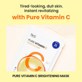 DR.G PURE VITAMINC BRIGHTENING MASK SET 5ea/Box