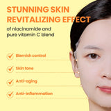 DR.G PURE VITAMINC BRIGHTENING MASK SET 5ea/Box