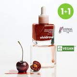 VIVIDRAW CHERRY COLLAGEN FIRMING CAPSULE AMPOULE