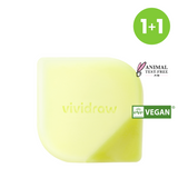 VIVIDRAW COOL LIME BUBBLE SHAMPOO BAR