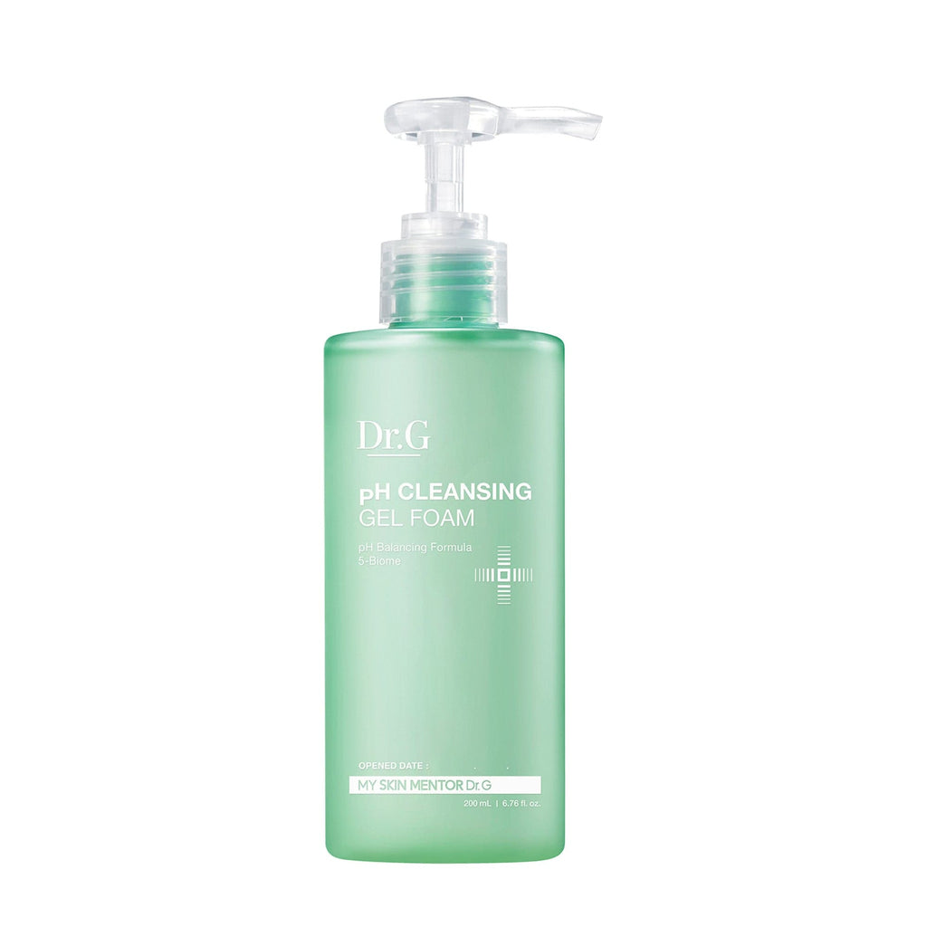 Dr.G Cleansers Dr.G pH Cleansing Gel Foam