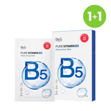 DR.G PURE VITAMIN B5 MOISTURIZING MASK (1BOX-5P)