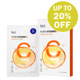 Dr.G Face Masks/Pads Dr.G Pure Vitamin C Brightening Mask