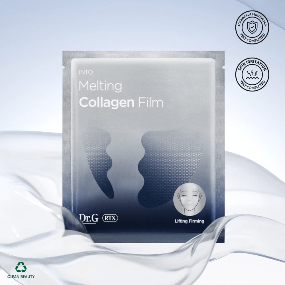 Dr.G Face Masks/Pads Dr.G RTX Into Melting Collagen Film