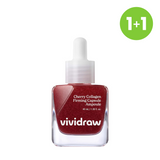 VIVIDRAW CHERRY COLLAGEN FIRMING CAPSULE AMPOULE