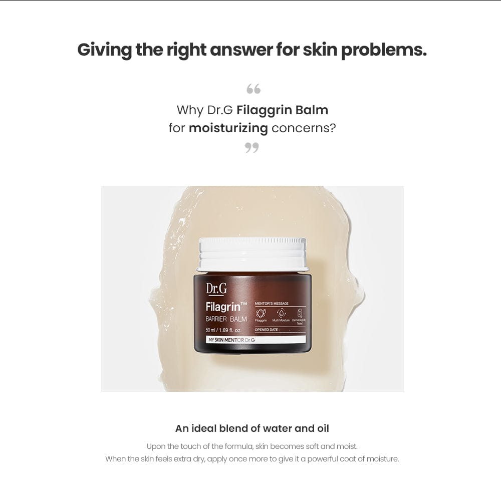 Dr.G Global balm DR.G FILAGRIN BARRIER BALM (50ML)