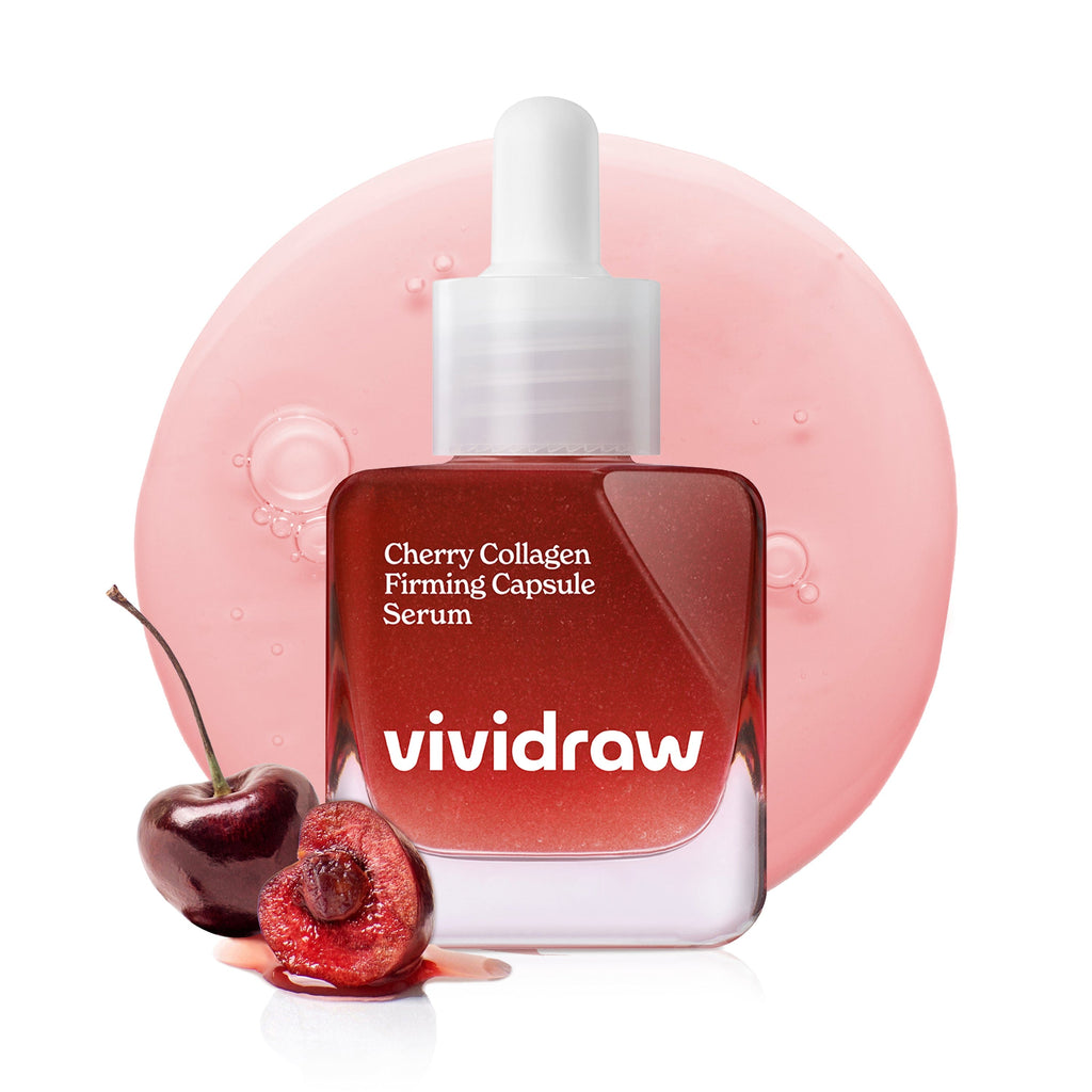 Dr.G Global Cherry Collagen Firming Capsule Serum 40ml