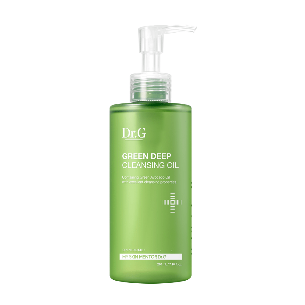 Dr.G Global Cleansers DR.G GREEN DEEP CLEANSING OIL