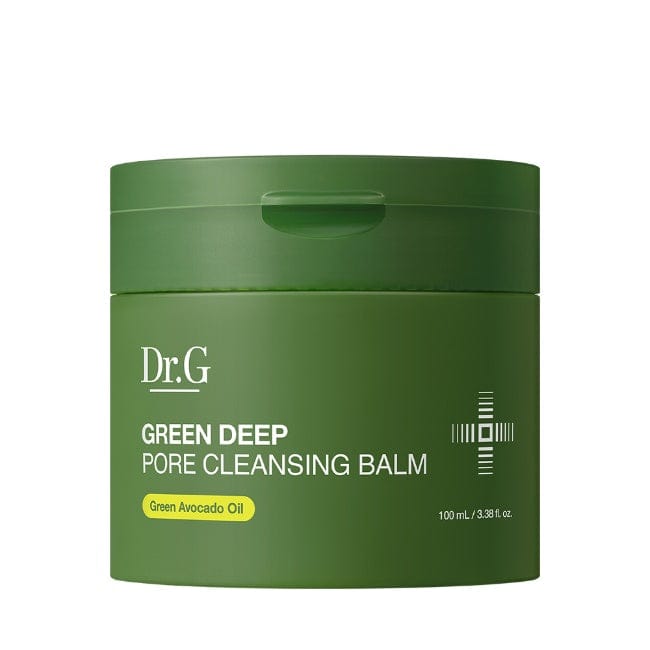 Dr.G Global Cleansers DR.G GREEN DEEP PORE CLEANSING BALM (100ML)