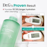 Dr.G Global Cleansers DR.G PH CLEANSING GEL FOAM (200ML)