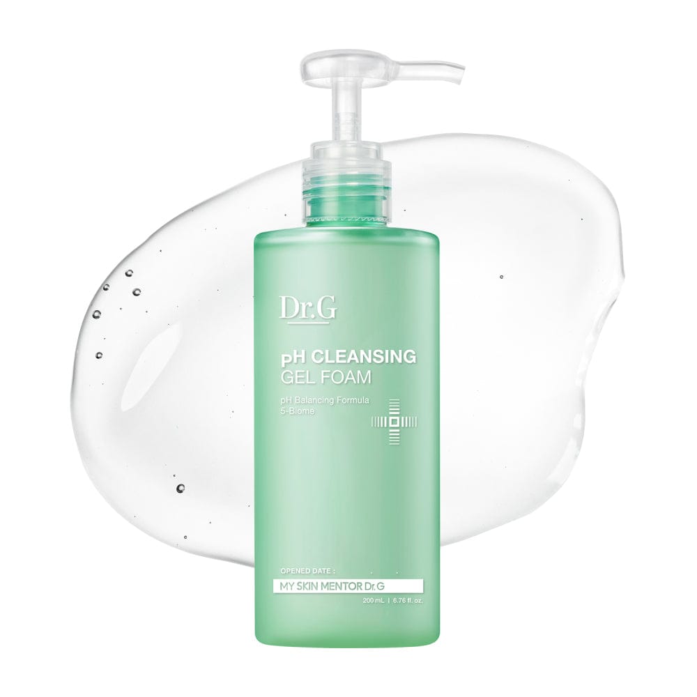Dr.G Global Cleansers DR.G PH CLEANSING GEL FOAM (200ML)