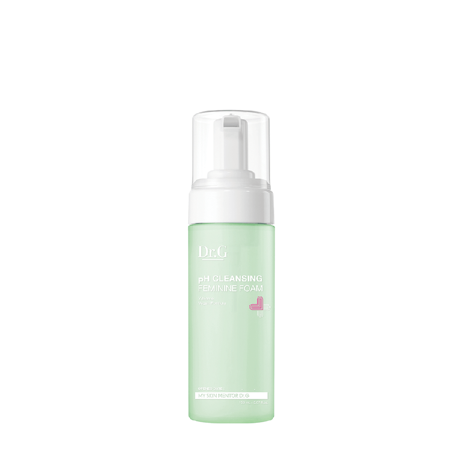 Dr.G Global Cleansers DR.G Y-BIOME PH CLEANSING FEMININE FOAM