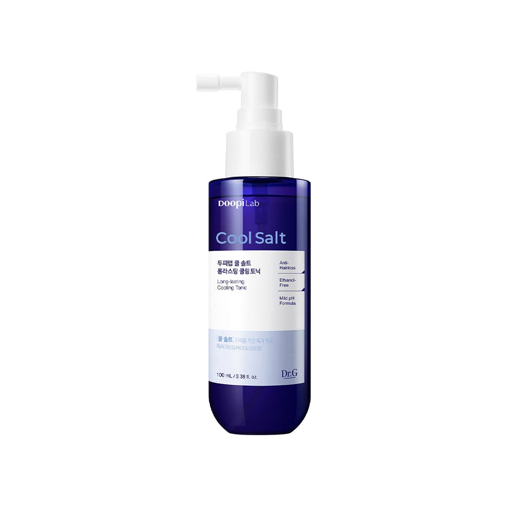 Dr.G Global Conditioner DR.G DOOPI LAB COOL SALT LONG LASTING COOLING TONIC (100ML)