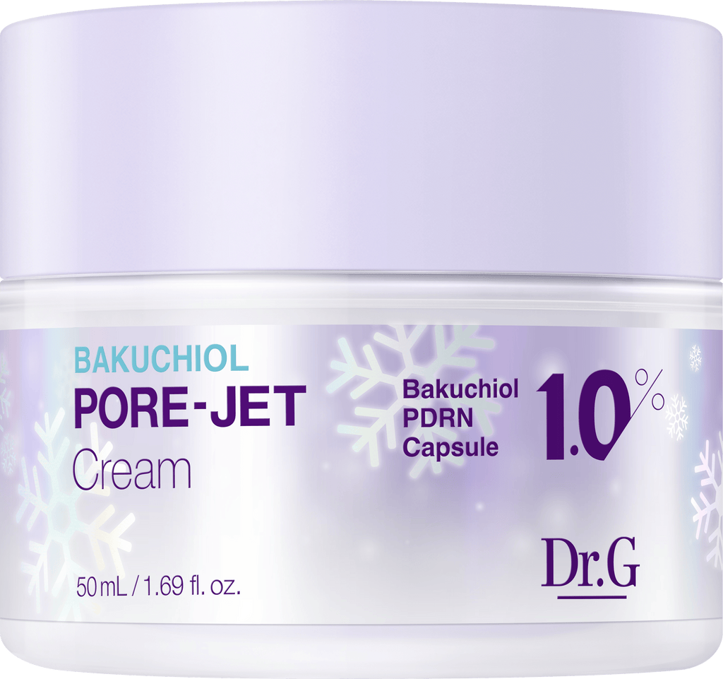 Dr.G Global DR.G BAKUCHIOL PORE-JET CREAM WINTER EDITION