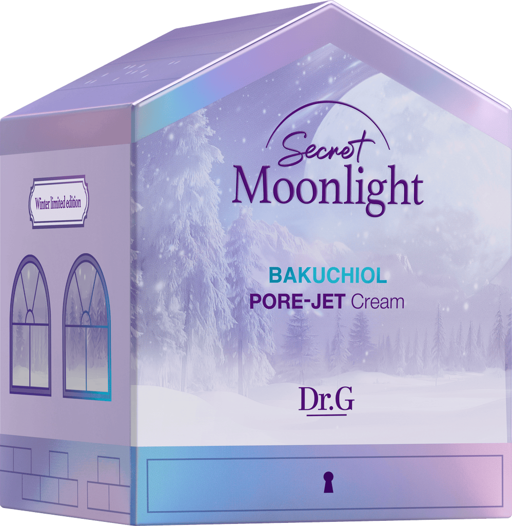 Dr.G Global DR.G BAKUCHIOL PORE-JET CREAM WINTER EDITION