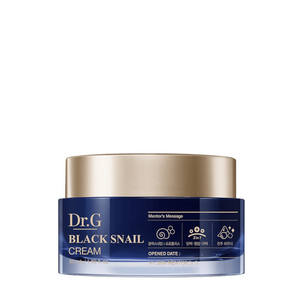 Dr.G Global 🎁 DR.G BLACK SNAIL CREAM (50ML) (100% off)