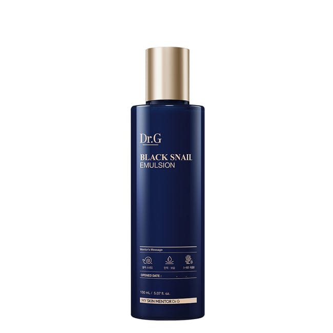 Dr.G Global 🎁 DR.G BLACK SNAIL EMULSION (150ML) (100% off)