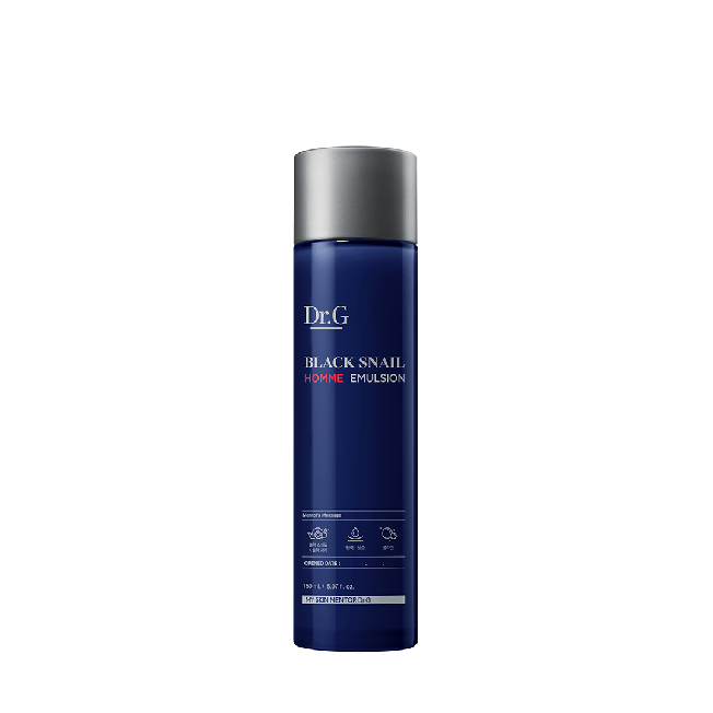 Dr.G Global 🎁 DR.G BLACK SNAIL HOMME EMULSION (150ML) (100% off)